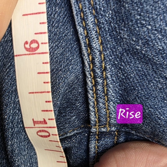 Frame Le High Skinny Ankle Jeans With Studded Detail - Picture 12 of 15